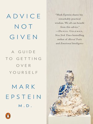 cover image of Advice Not Given